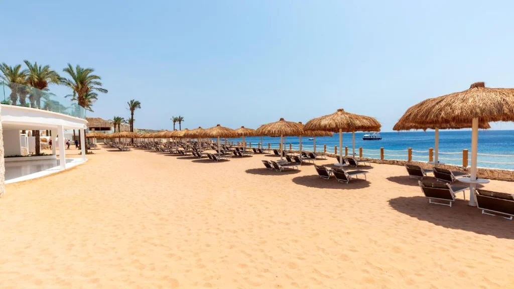 Hotel Meraki Resort - Sharm Elshikh